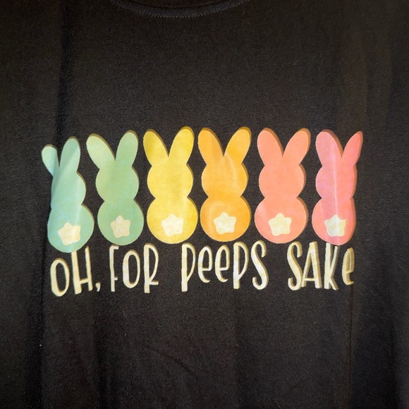 Women’s Easter Shirt - Picture 2 of 2